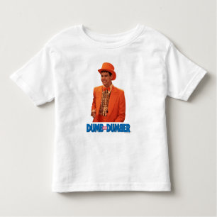 Camiseta Dumb e Dumber Lloyd Christmas