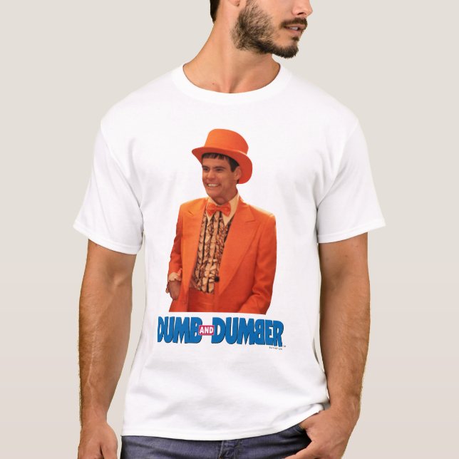 Camiseta Dumb e Dumber | Lloyd Christmas (Frente)