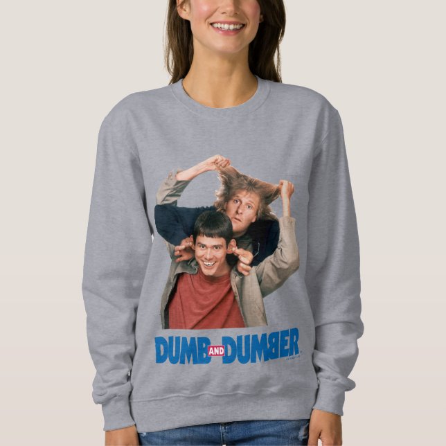 Camiseta Dumb e Dumber | Lloyd e Harry (Frente)