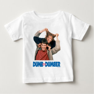 Camiseta Dumb e Dumber   Lloyd e Harry