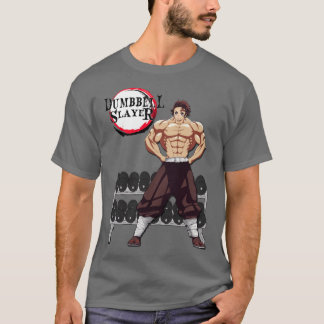 Camiseta Dumbbell Slayer friend