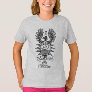 Camiseta Dumbledore's Crest