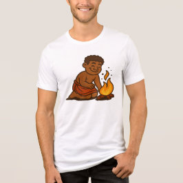 Camiseta Dumi Fire Keeper