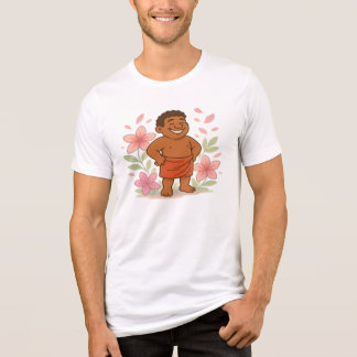 Camiseta Dumi Flower spirit