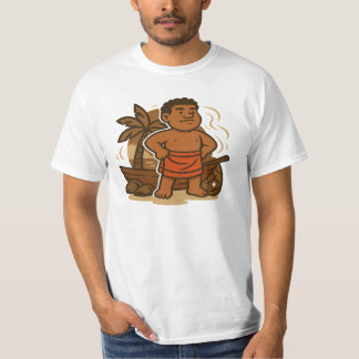 Camiseta Dumi Island Guardian