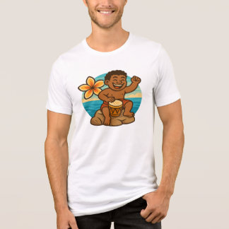 Camiseta Dumi Ocean Drummer