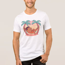 Camiseta Dumi Palm Dreamer