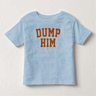 Camiseta Dump-Ele Britney Spears Slogan