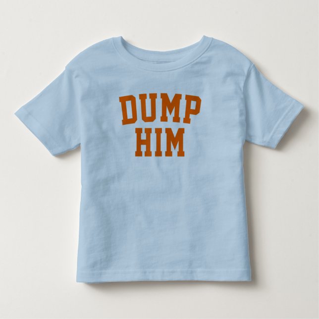 Camiseta Dump-Ele Britney Spears Slogan (Frente)