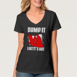 Camiseta Dump It Incrível Kotegaeshi Throwdown Aikido Marti