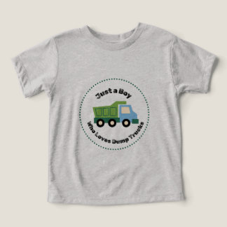 Camiseta Dump Truck