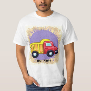Camiseta Dump Truck