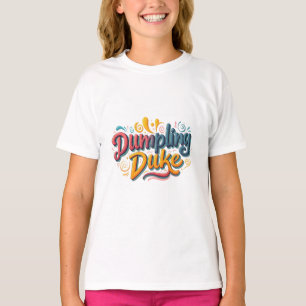Camiseta Dumpling Duke