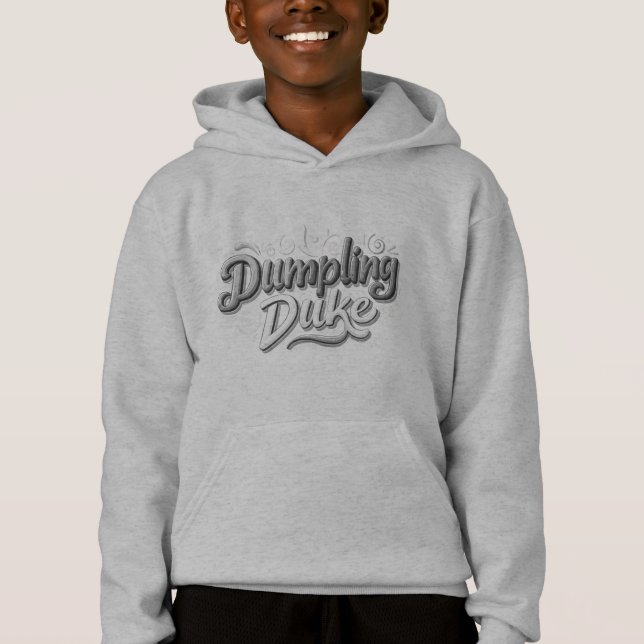 Camiseta Dumpling Duke (Frente)