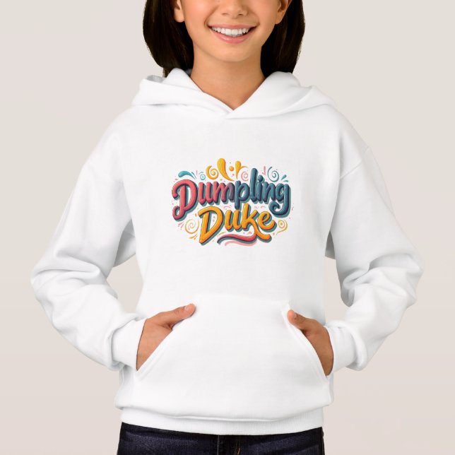 Camiseta Dumpling Duke (Frente)