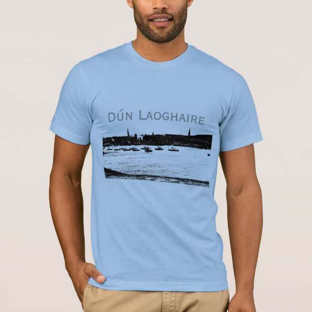 CAMISETA DUN LAOGHAIRE (Frente)
