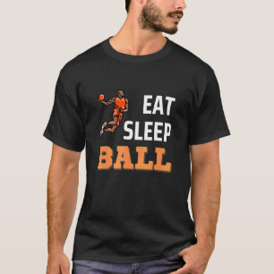 Camiseta Duna de Jogador de Basquete de Sono