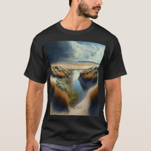 Camiseta Dunas Costeiras Holandesas