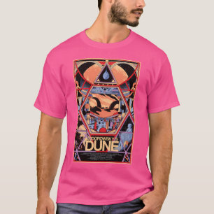 Camiseta Dunas De Jodorowsky
