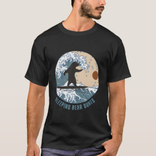 Camiseta Dunas do Urso Dormindo
