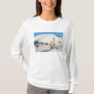 Camiseta Dunas Transversais e Soaptree Yucca