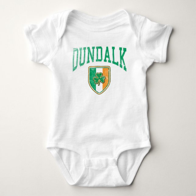 Camiseta DUNDALK Irlanda (Frente)