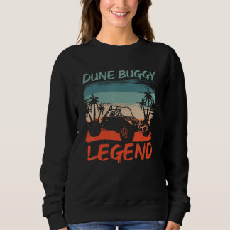 Camiseta Dune Buggy Legend for a Dune Buggy Rider