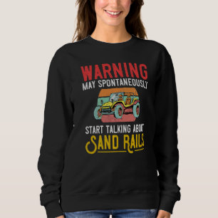 Camiseta Dune Buggy Sand Rail Carro Racing Beach Desert Rc