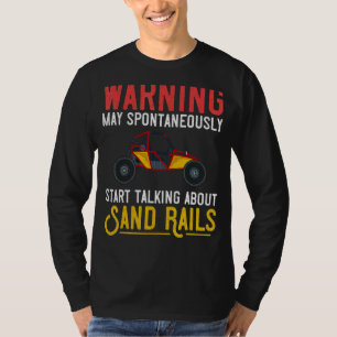 Camiseta Dune Buggy Sand Rail Carro Racing Beach Desert Rc 