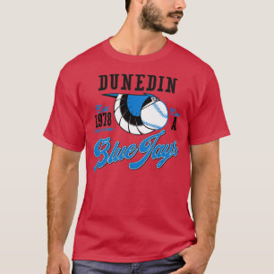 Camiseta Dunedin Blue Jays