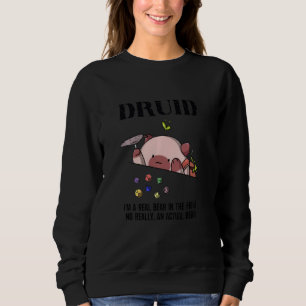 Camiseta Dungeon Crawler Dragon Mestre Dm Gaming Druid