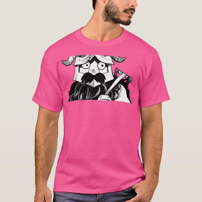 Camiseta Dungeon Meshi (Frente)