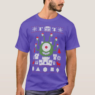 Camiseta Dungeon Xmas