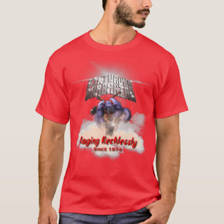 Camiseta Dungeons and Dragon Binturong Barbarian 1