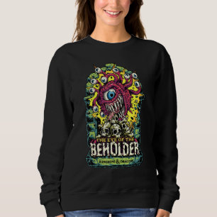 Camiseta Dungeons & Dragon Olho Do Beholder