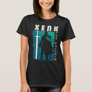 Camiseta Dungeons & Dragons Honra Entre Ladrões Xenk O Pa