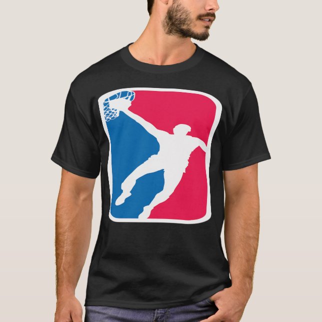 Camiseta Dunk de Basquete (Frente)