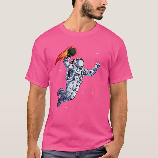 Camiseta Dunk Espacial (Frente)