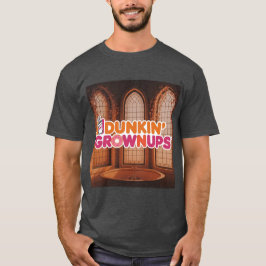 Camiseta Dunkin' Growth