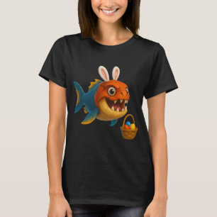 Camiseta Dunkleosteus da Páscoa