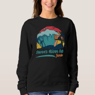 Camiseta Dunn's River Falls Jamaica Beach Summer Surfing Pa