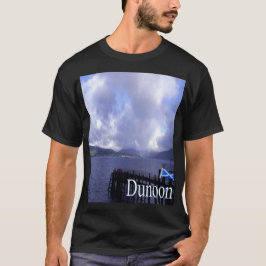 Camiseta Dunoon, Escócia