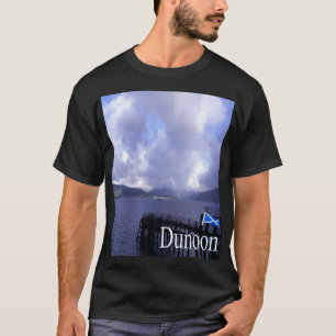 Camiseta Dunoon, Escócia