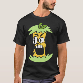 Camiseta Duo de Cereja Cristalizada – Estética Doce Brilho
