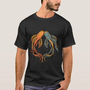 Camiseta Duo de Plecos Bristlenose