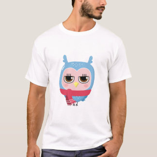 Camiseta Duolingo Owl