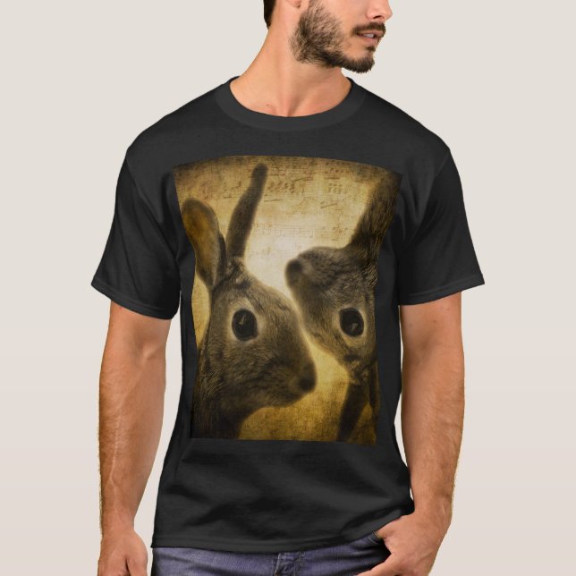 Camiseta Dupla encrenca (Frente)