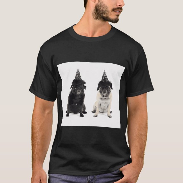 Camiseta Dupla Problema (Frente)