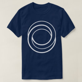 Camiseta duplo circle