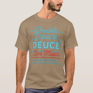Camiseta Duplo Deuce